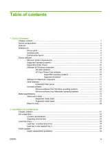2006 HP LaserJet P3005 Series Service Manual (P/N Q7812-90910) – preview page 5