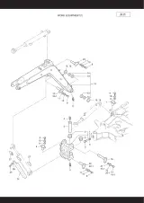 Hanix H08B Excavator Service Manual & Parts Catalogue – preview page 7