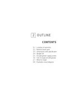 Hanix H15B-Plus2 & H15B-2 Excavator 1999–2005 Service Manual (P/N 2SM0409) – preview page 5