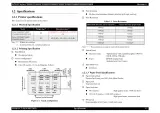 Epson Stylus CX4900/CX4905/CX5000/DX5000/DX5050/ CX5900/CX6000/DX6000/DX6050 Printer Service Manual (P/N SEMF06-006) – preview page 2