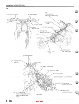 1986–1991 Honda CR125R Service & Repair Manual (PN 61460-KRF-A00) – preview page 4