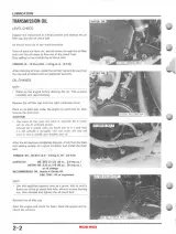 1986–1991 Honda CR125R Service & Repair Manual (PN 61460-KRF-A00) – preview page 5