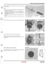 1986–1991 Honda CR125R Service & Repair Manual (PN 61460-KRF-A00) – preview page 7
