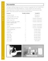 Baby Lock Eclipse DX BLE1DX-2 Sewing Machine Factory Service Manual (P/N EI-26(2)-E) – preview page 2
