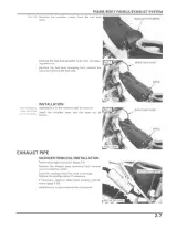 2004–2007 Honda CR125R OEM Service Manual (P/N 61KSR03) – preview page 5