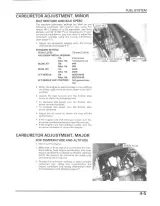2004–2007 Honda CR125R OEM Service Manual (P/N 61KSR03) – preview page 6