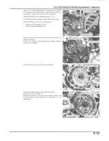 2004–2007 Honda CR125R OEM Service Manual (P/N 61KSR03) – preview page 7
