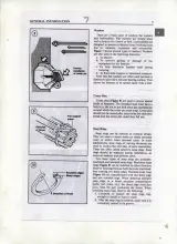 1978–1987 Honda 400, 450 Twins Service Manual (P/N M334, Clymer) – preview page 2
