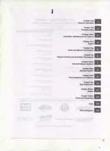 1978–1987 Honda 400, 450 Twins Service Manual (P/N M334, Clymer) – preview page 5