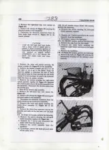 1978–1987 Honda 400, 450 Twins Service Manual (P/N M334, Clymer) – preview page 7
