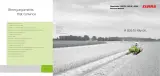 CLAAS Dominator 108 VX & 88 VX Factory Service Manual (P/N 297 977.0) – preview page 1