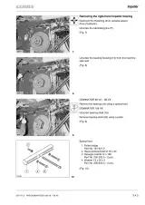CLAAS Dominator 108 VX & 88 VX Factory Service Manual (P/N 297 977.0) – preview page 5