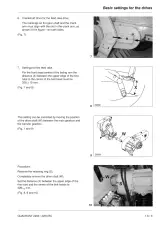 CLAAS Quadant 2200 / 2200RC Combine Harvester  Service & Repair Manual (P/N C4085-91017) – preview page 3