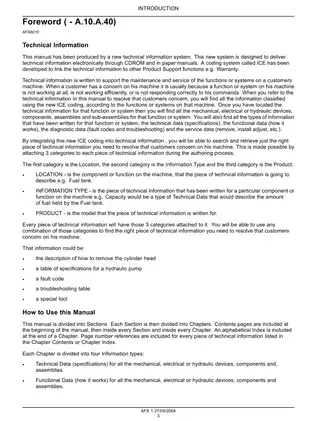 Comprehensive CASE III AFX8010 Repair Manual for Efficient Hydraulic System Maintenance Preview image 5