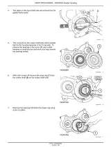2004 Case IH AFX8010 Combine Repair Manual (P/N 9664127052004) – preview page 7