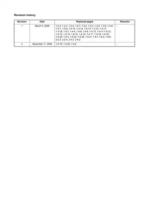 Kyocera FS-C5300DN Digital Service Manual & Troubleshooting Guide Preview image 3