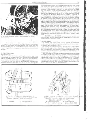 1978-1986 Honda CX 500 service manual Preview image 3