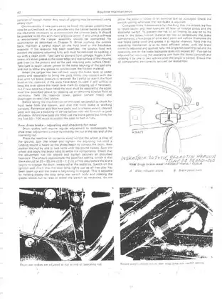 1978-1986 Honda CX 500 service manual Preview image 4