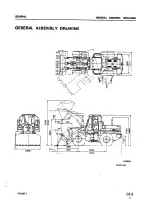 1988–1994 Komatsu WA300-1, WA320-1 Wheel Loader Shop Manual (PN 05–88(03)05251)) – preview page 3