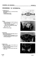 1988–1994 Komatsu WA300-1, WA320-1 Wheel Loader Shop Manual (PN 05–88(03)05251)) – preview page 6