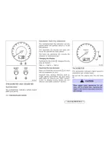 Infiniti FX35 2007 Owner's Manual – preview page 4