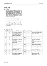 2000 Komatsu WA380-3 Wheel Loader Shop Manual (P/N VEBM460104) – preview page 7