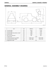 Komatsu WA470-5 and WA480-5 Loader Shop  Manual OEM (P/N SEBM024412) – preview page 3