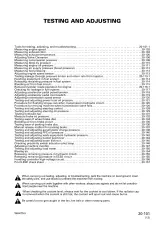 Komatsu WA470-5 and WA480-5 Loader Shop  Manual OEM (P/N SEBM024412) – preview page 6