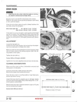 1995–2007 Honda CR80R / CR80RB Expert / CR85R / CR85RB Expert Service & Repair Manual – preview page 4
