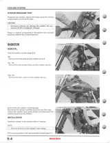 1995–2007 Honda CR80R / CR80RB Expert / CR85R / CR85RB Expert Service & Repair Manual – preview page 6