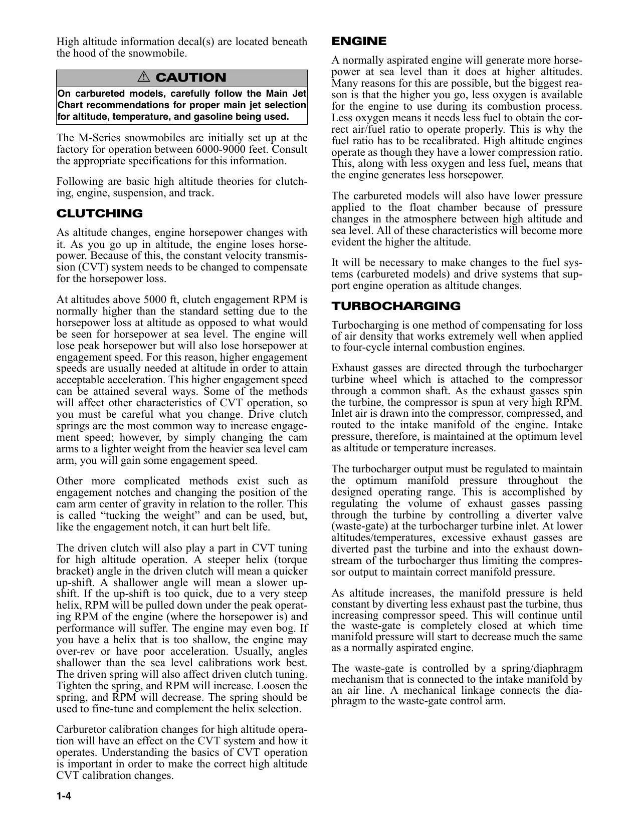 2009 Arctic Cat Snowmobile Service Manual & Repair Guide Preview image 4