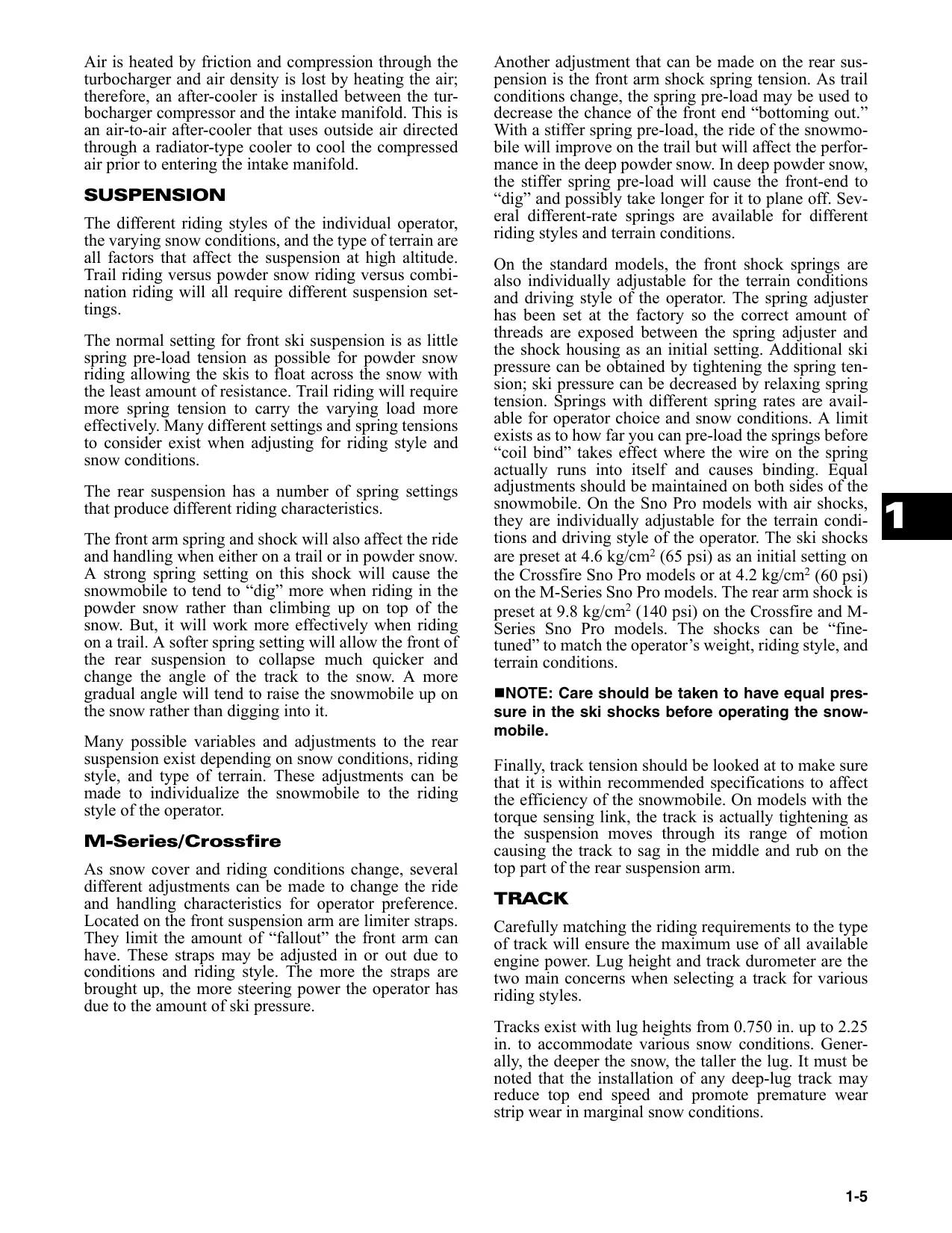 2009 Arctic Cat Snowmobile Service Manual & Repair Guide Preview image 5