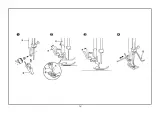 EURO-PRO Euro Pro 605 Sewing Machine User Manual (P/N 06/06B) – preview page 5