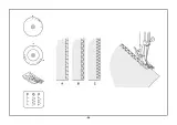 EURO-PRO Euro Pro 605 Sewing Machine User Manual (P/N 06/06B) – preview page 7