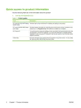 HP LaserJet M1522n MFP / M1522nf MFP Service Manual (P/N CB534-90945) – preview page 2