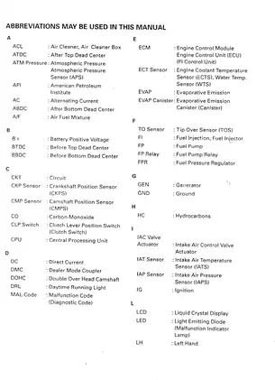 1997-2002 Suzuki TL1000 repair and service manual Preview image 4