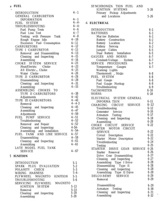 Johnson Evinrude 1.5-40 hp outboards service manual, 1956-70 Preview image 4