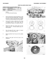 Caterpillar 3508 Diesel Engine Factory Service & Repair Manual (P/N SENR2995) – preview page 7