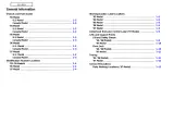 1993–1997 Honda CR-X del Sol Service Manual – preview page 3