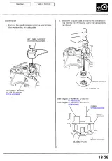 1993–1997 Honda CR-X del Sol Service Manual – preview page 6