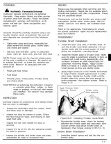Kohler K91, K141, K161, K181, K241, K301, K321, K341 Single Cylinder Engine Service Manual (P/N TP2379) – preview page 1