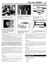 Mercury Mariner 2.5 HP, 3.0 HP, 4 HP, 6 HP, 15 HP, 90 HP Outboard 1990–2000 Service Manual (P/N 90-879365) – preview page 1
