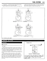 Mercury Mariner 2.5 HP, 3.0 HP, 4 HP, 6 HP, 15 HP, 90 HP Outboard 1990–2000 Service Manual (P/N 90-879365) – preview page 2