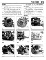 Mercury Mariner 2.5 HP, 3.0 HP, 4 HP, 6 HP, 15 HP, 90 HP Outboard 1990–2000 Service Manual (P/N 90-879365) – preview page 5