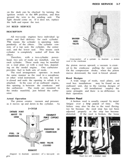 Johnson/Evinrude 1–60 HP Outboard 1971–1989 OEM Service Manual (P/N 3983)