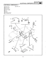 1996–2007 Yamaha G9 Series Golf Car Service Manual (P/N LIT-19616-G9-93) – preview page 5