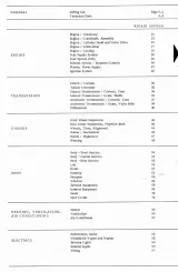 1976–1982 Porsche 924 Factory Workshop Manual – preview page 3