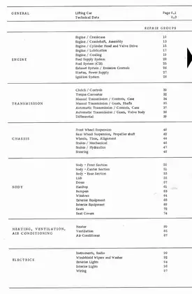 Porsche 924 workshop manual Preview image 3