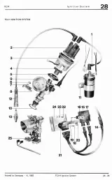 1976–1982 Porsche 924 Factory Workshop Manual – preview page 6