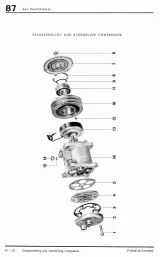 1976–1982 Porsche 924 Factory Workshop Manual – preview page 7